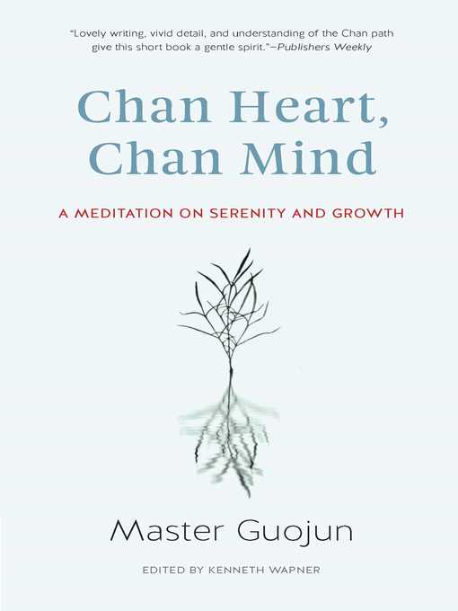 Title details for Chan Heart, Chan Mind by Guojun - Available